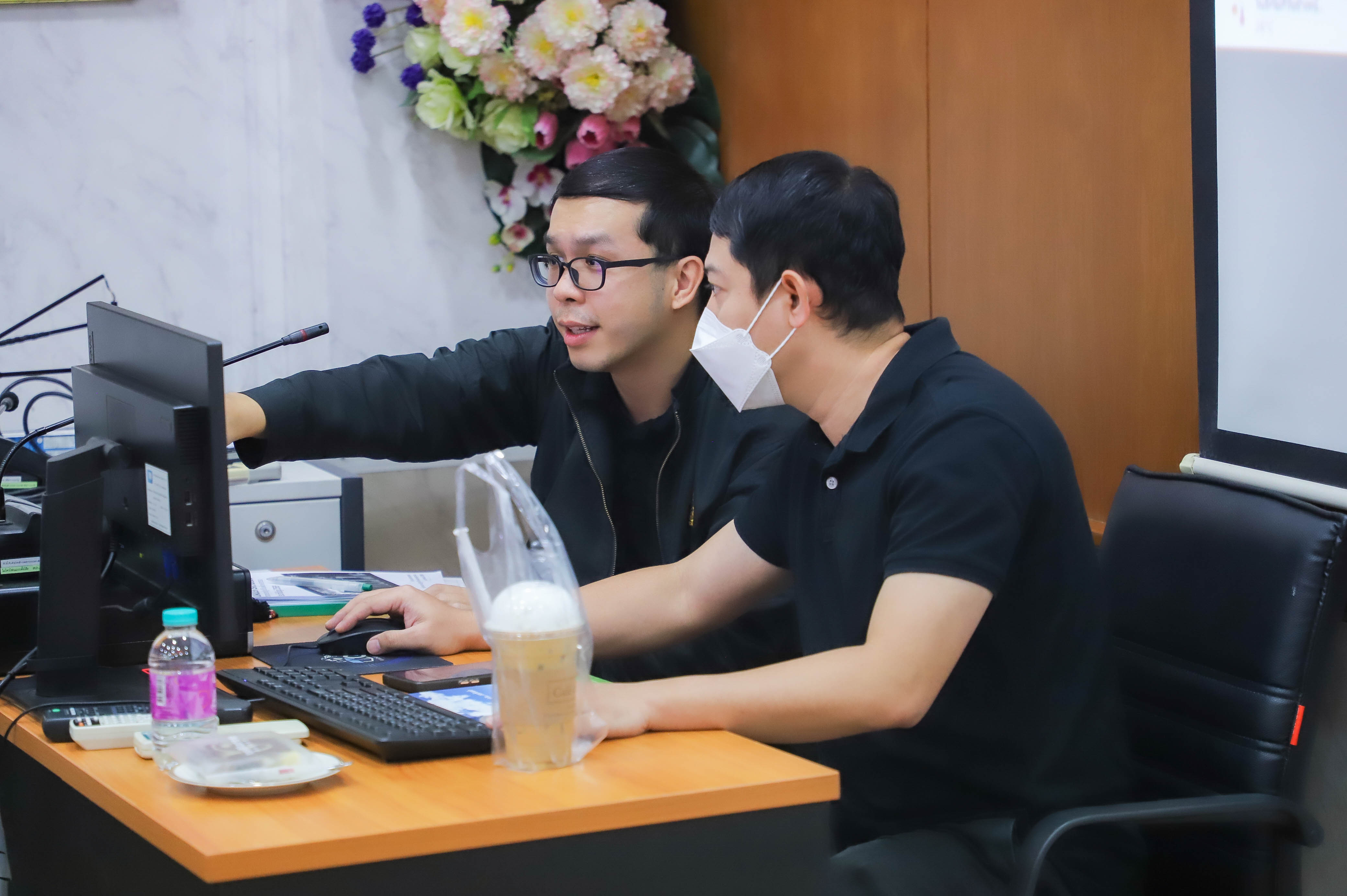 title - สบท. ส.ป.ก. ติวเข้ม! วางระบบบริหารความเสี่ยงและควบคุมภายในกองทุนปฏิรูปที่ดินฯ ประจำปี 2569